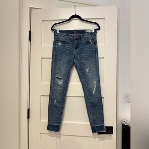 Blank NYC ripped skinny jeans